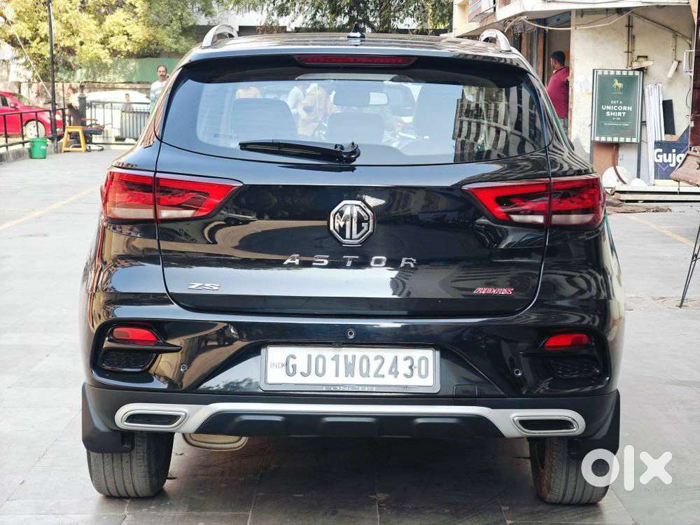 Mg Astor 1.5 Savvy Cvt, 2024, Petrol
