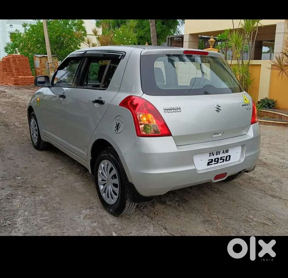 Maruti Suzuki Swift 2010 Petrol 87000 Km Driven
