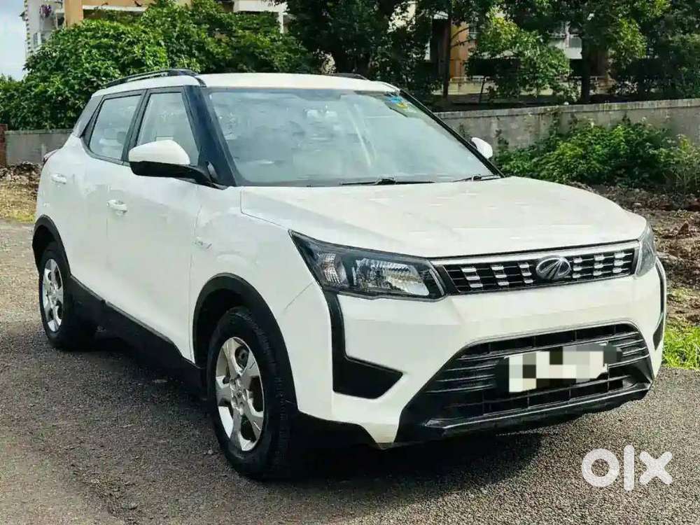 Mahindra Xuv300 W6, 2022, Petrol