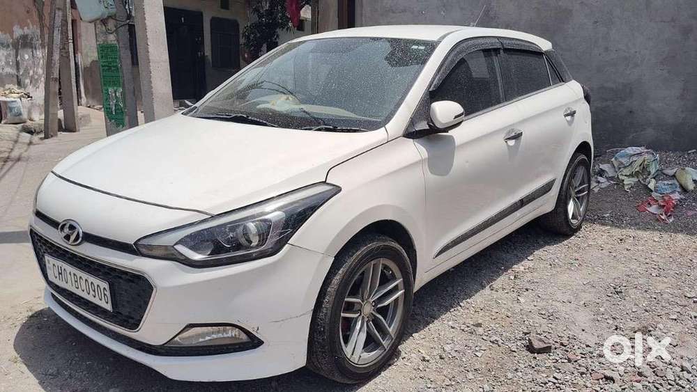 Hyundai I20 2015 Petrol Good Condition