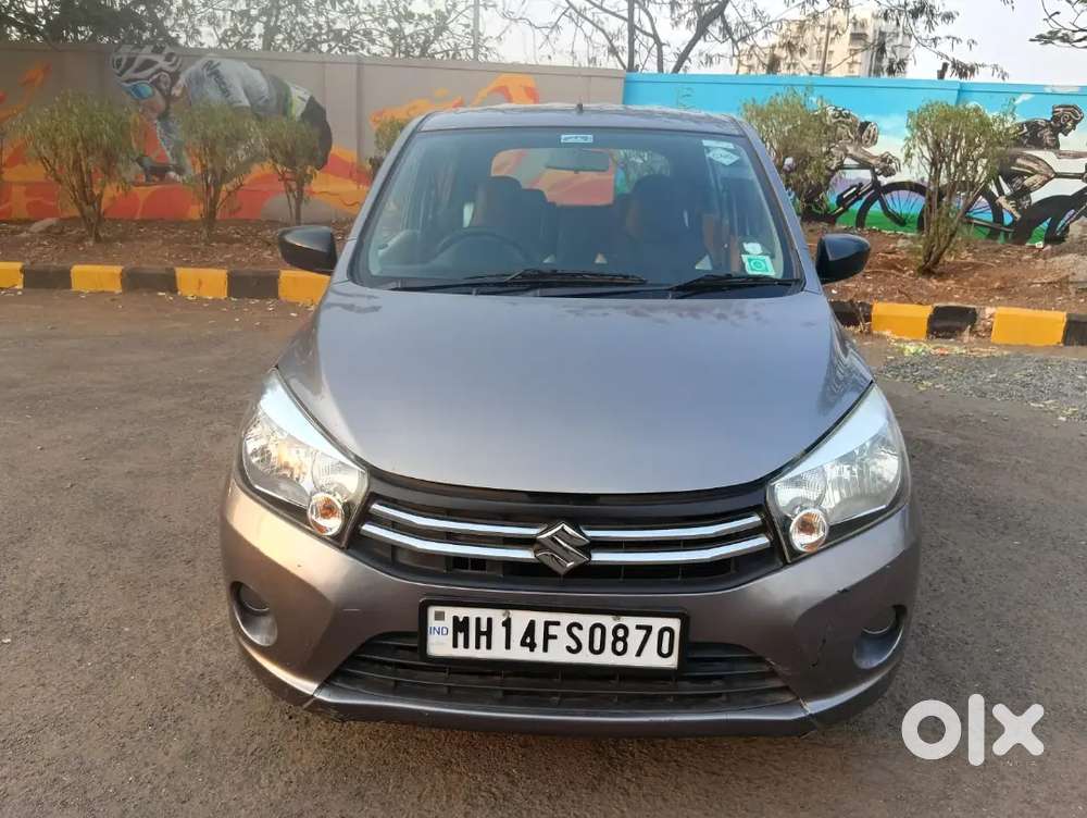 Celerio Vxi Cng 2016 Model First Owner
