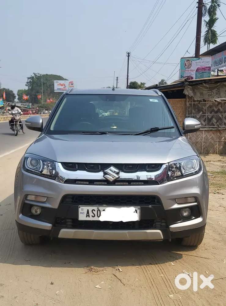 Maruti Suzuki Brezza Top Model 2020