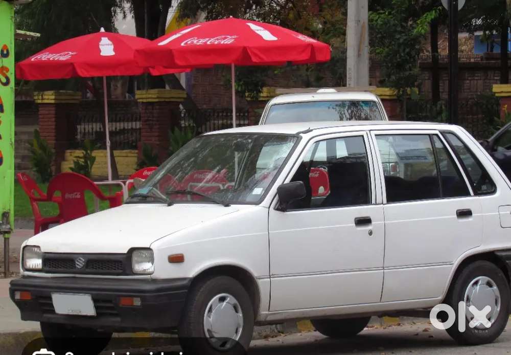 Maruti Suzuki 800 2007