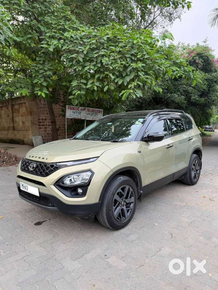 Tata Safari, 2022, Diesel