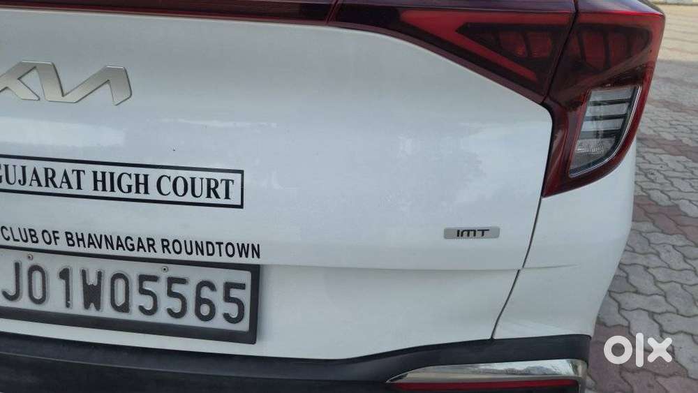 Kia Carens 1.5 Luxury Plus Diesel 7str Imt, 2024, Diesel