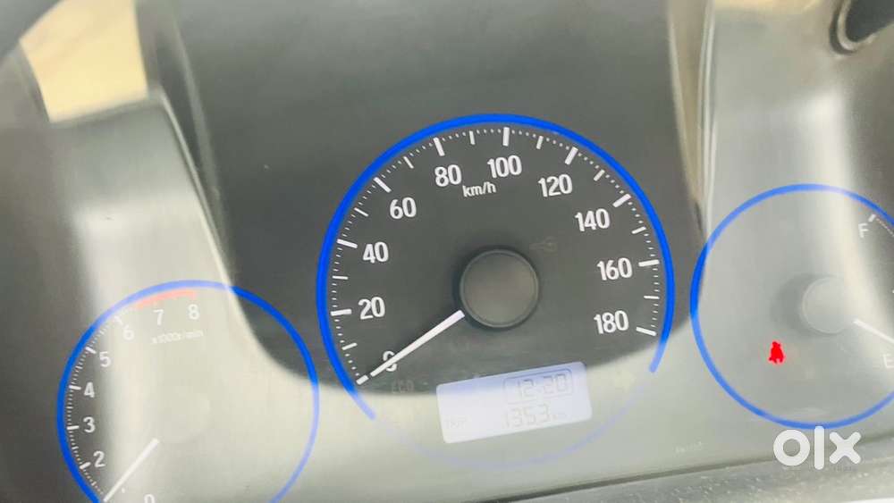 Honda Amaze Petrol+ Cng On Rc