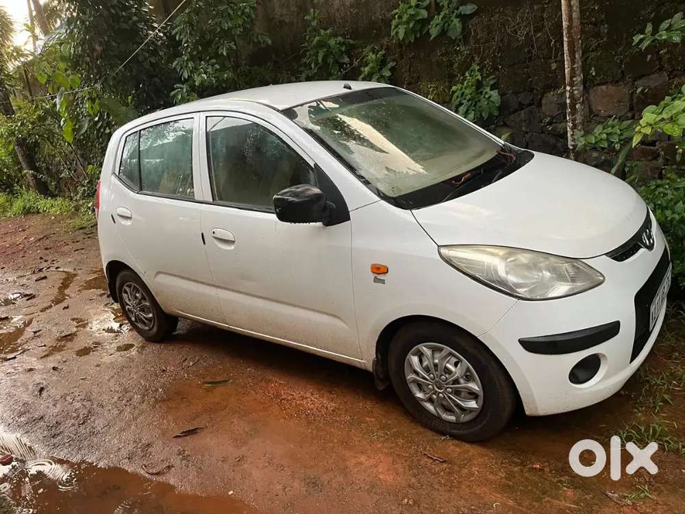 Hyundai I10 2008