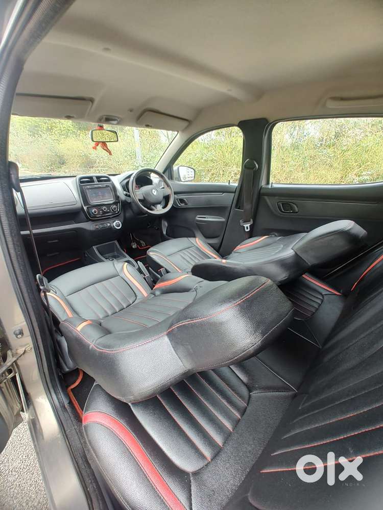 Renault Kwid Rxt Easy-r, 2017, Petrol