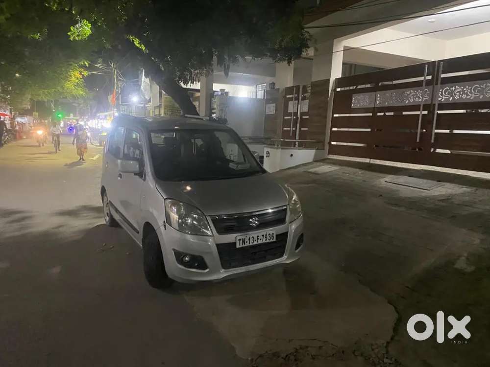Maruti Suzuki Wagon R 2016
