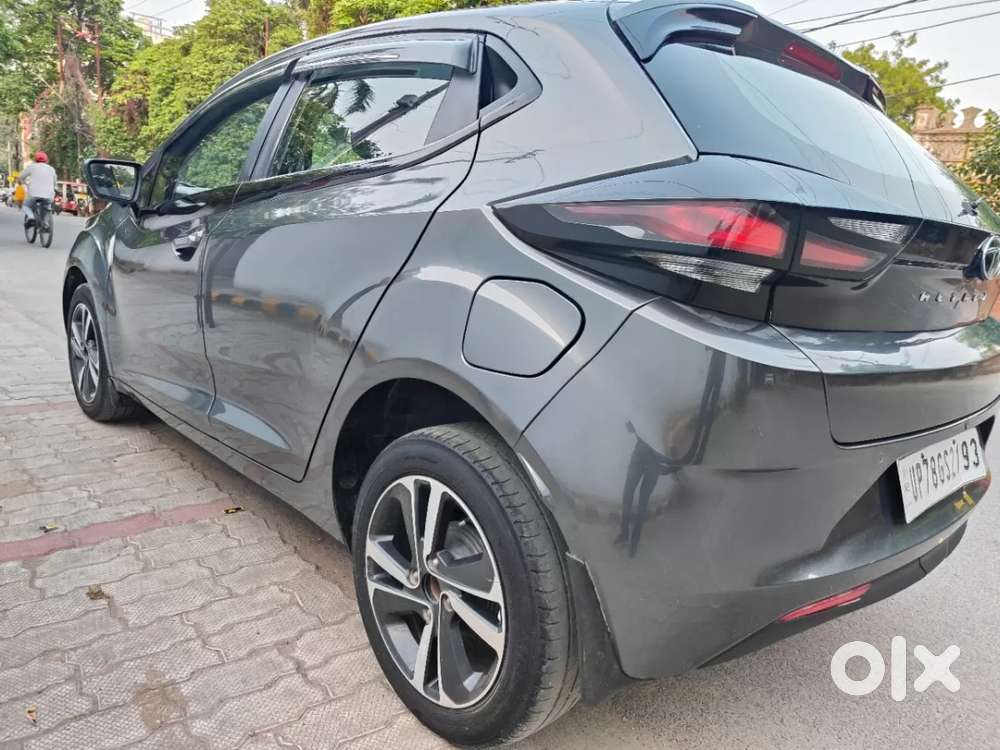 Tata Altroz Xz, 2021, Petrol