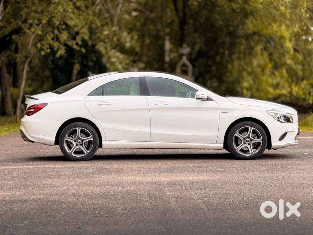 Mercedes-benz Cla 200 Cdi Sport, 2017, Diesel