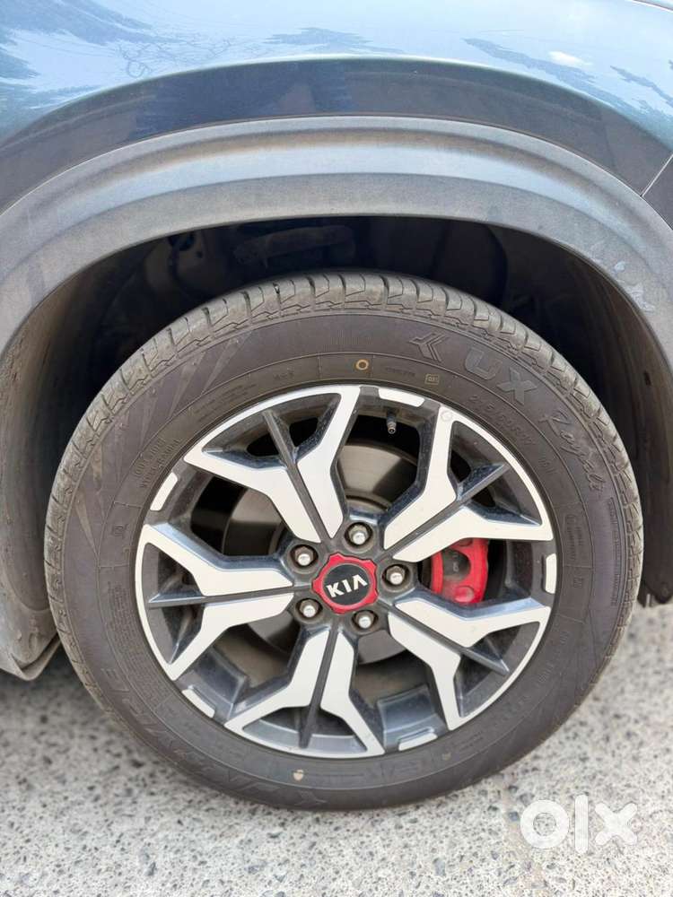 Kia Seltos 1.4 Gtx + Petrol At, 2019, Petrol