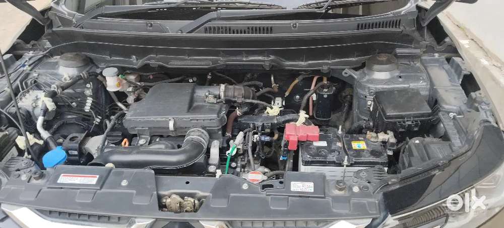 Maruti Suzuki Brezza 2023