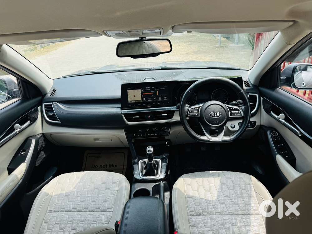 Kia Seltos Petrol 2019