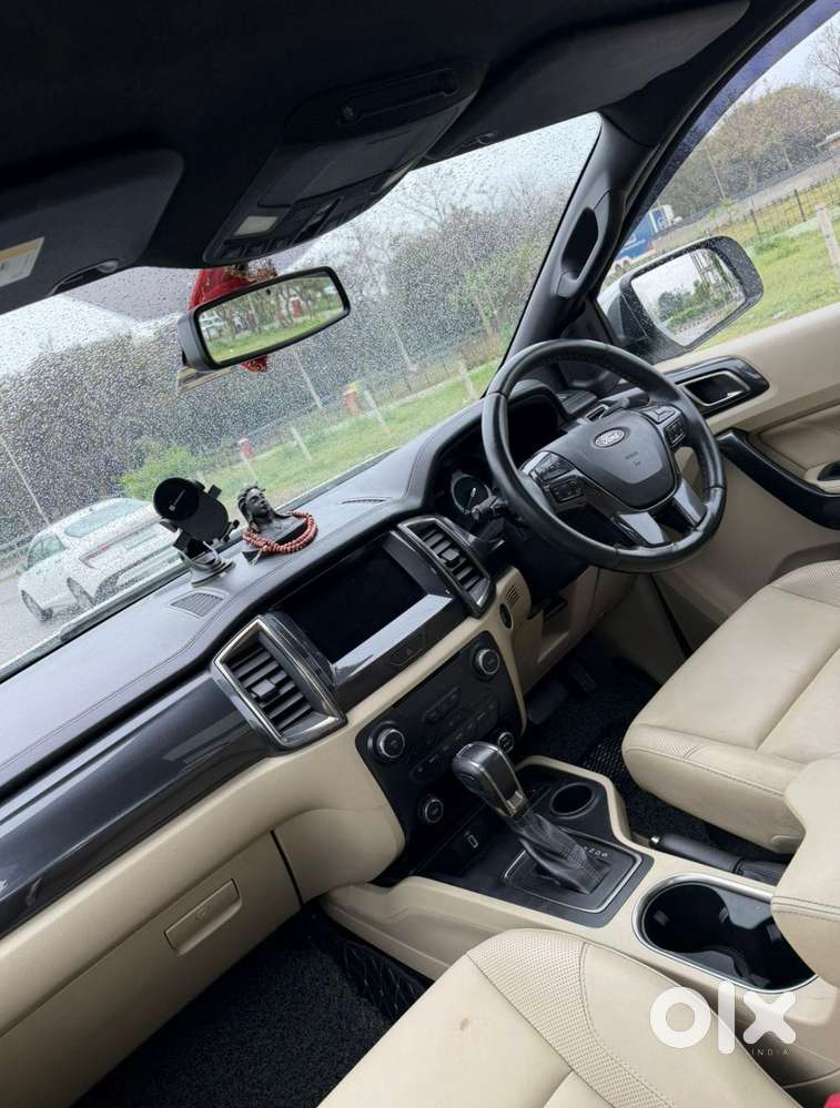 Ford Endeavour, 2020, Diesel