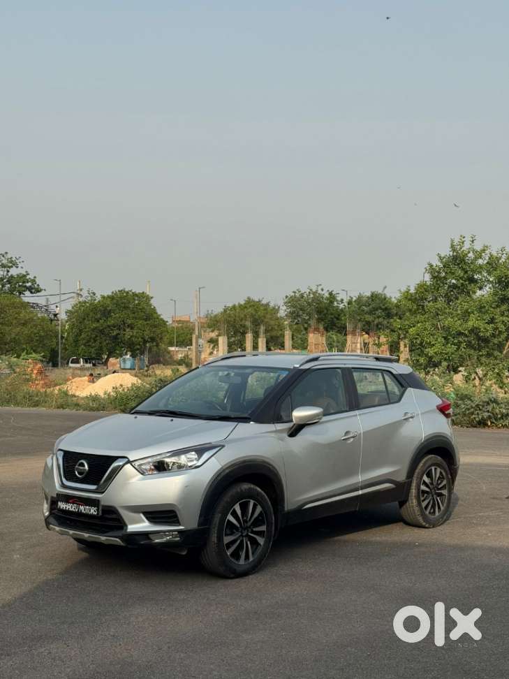 Nissan Kicks Xv, 2021, Petrol