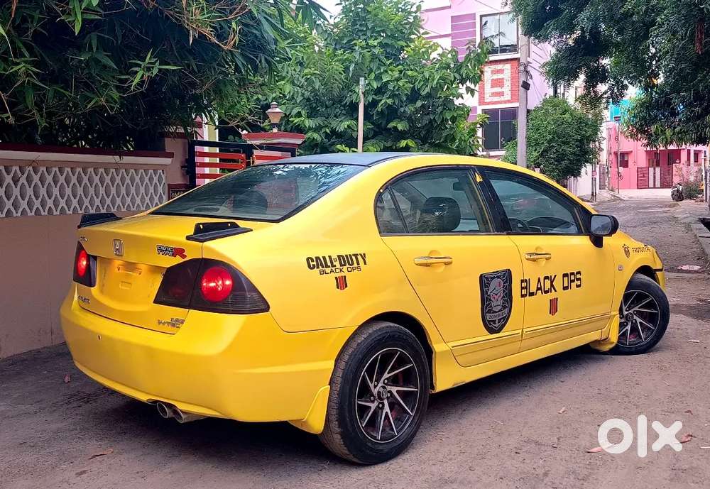 Honda Civic 1.8 Sporty Sedan For Give Away Sale !! !!