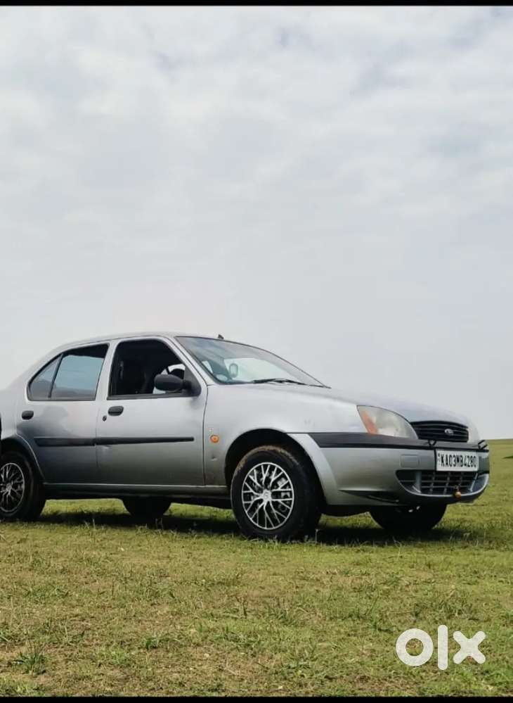 Ford Ikon 2003 Petrol Well Maintained