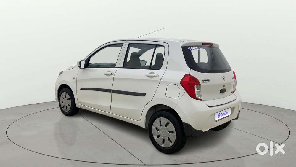 Maruti Suzuki Celerio Cng Vxi Mt, 2017, Cng & Hybrids