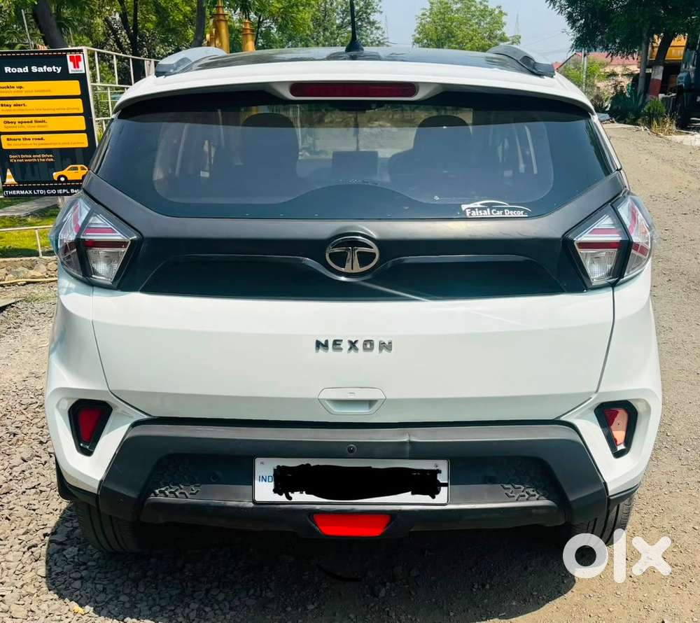 Tata Nexon Diesel 2023