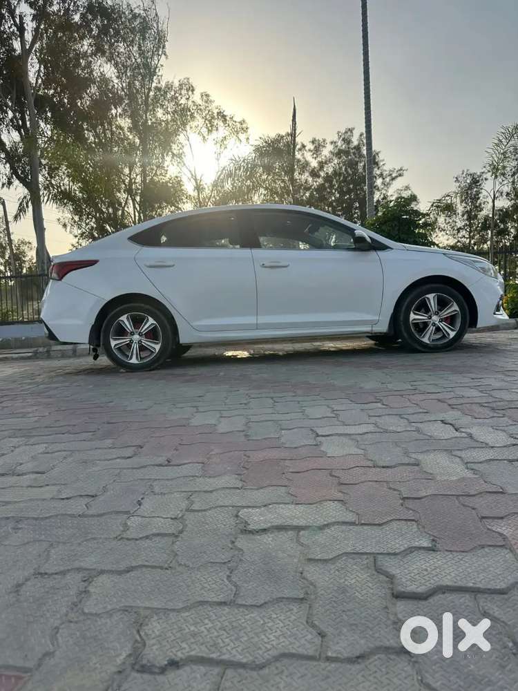 Hyundai Verna 2018 Model First Owner