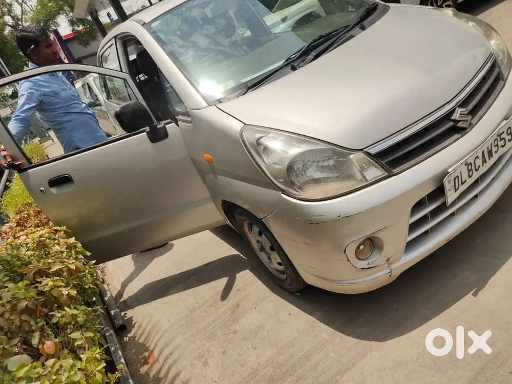 Single Handed Maruti Zen Estilo 2013 Model Delivered On 06jan2014