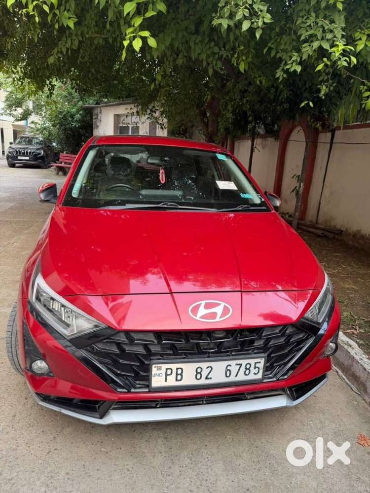 Hyundai Elite I20 Asta 1.2 At, 2024, Petrol