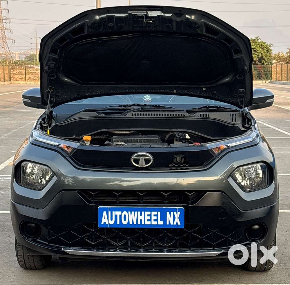 Tata Punch Adventure, 2021, Petrol