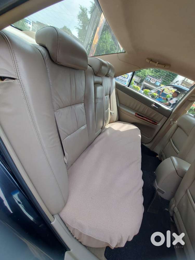 Toyota Camry W3 (mt), 2003, Petrol