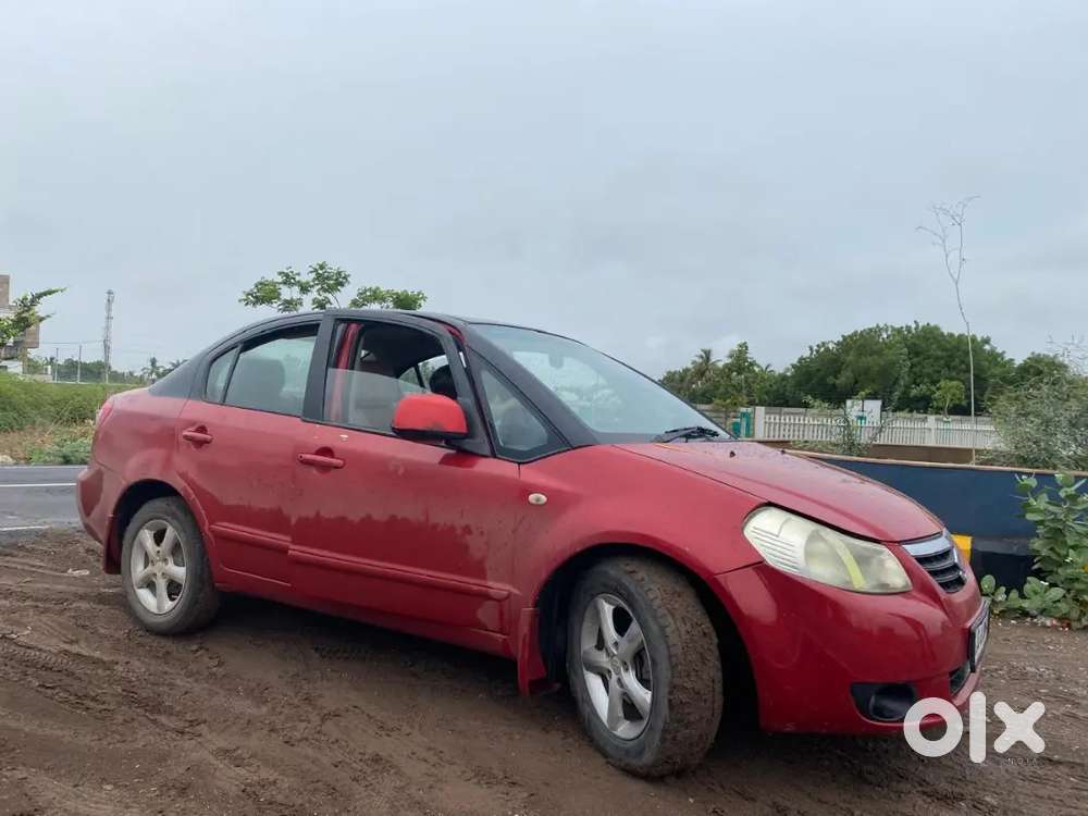 Price Negotiable 
2008 Maruti Suzuki Sx4 (red) &ndash; Well Maintained, Smoo