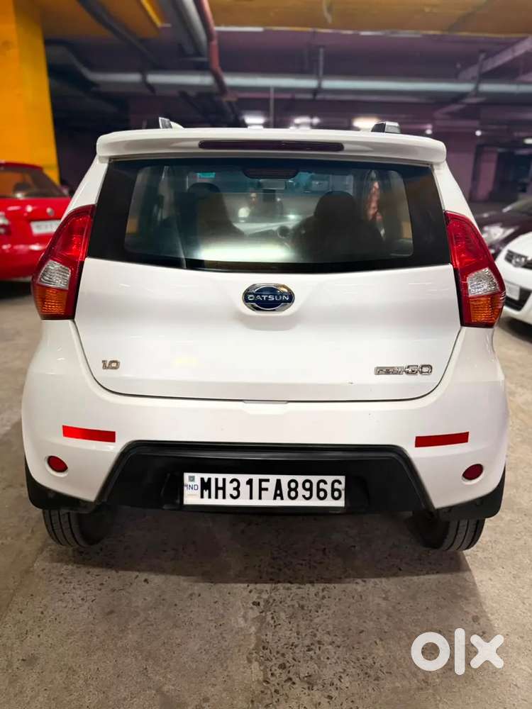 Datsun Go, 2018, Petrol
