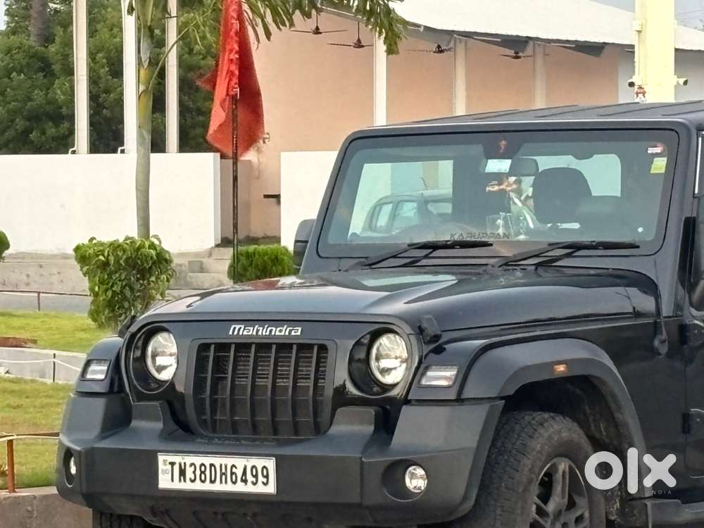 Mahindra Thar Diesel 2023