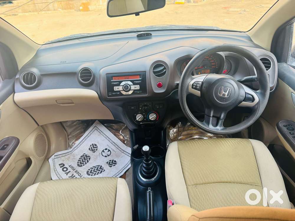 Honda Amaze 2013-2016 Vx I-vtech, 2013, Petrol