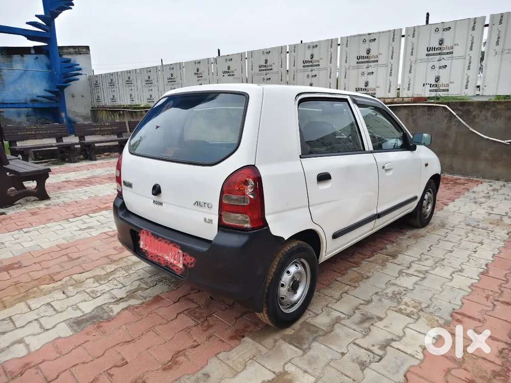 Maruti Suzuki Alto 2009 Petrol Well Maintained