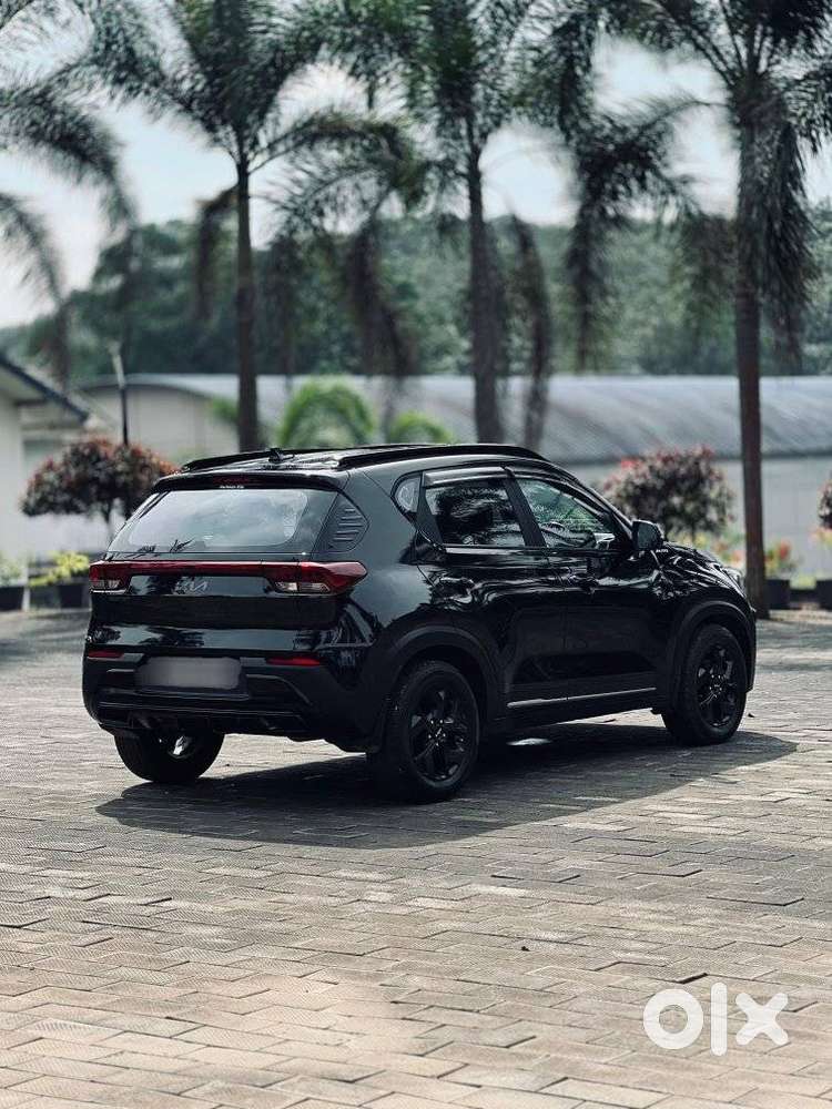Kia Sonet 1.5 Htx Diesel At, 2022, Diesel