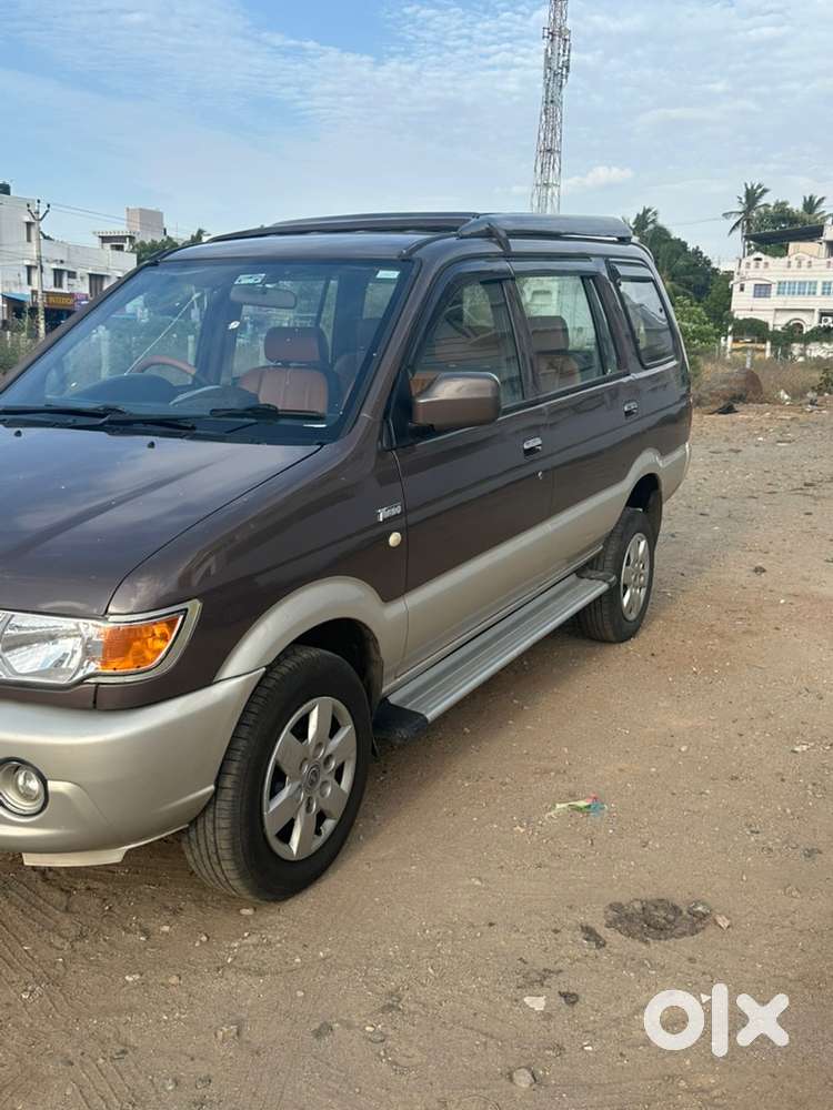 Chevrolet Tavera Diesel 2014