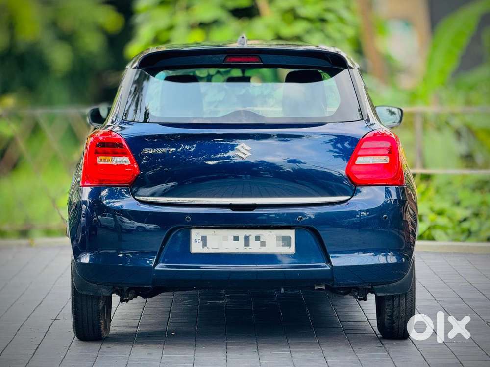 Maruti Suzuki Swift Vxi Abs Bsiv, 2019, Petrol
