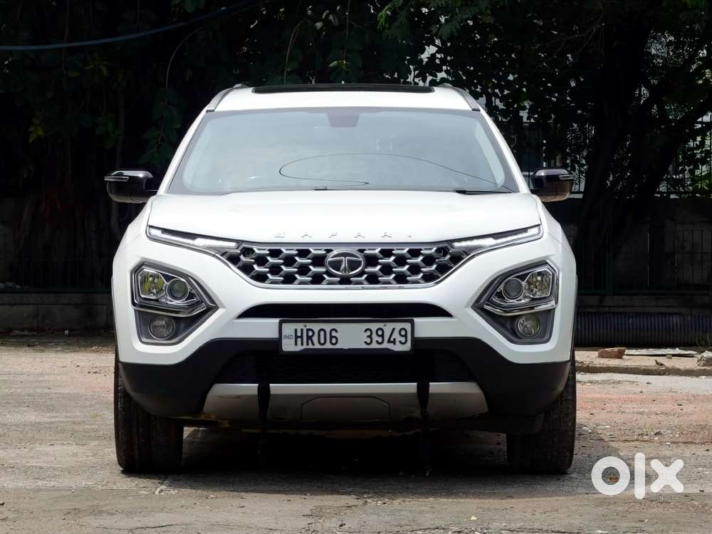 Tata Safari 2.0 Kryotec Xza Plus, 2021, Diesel