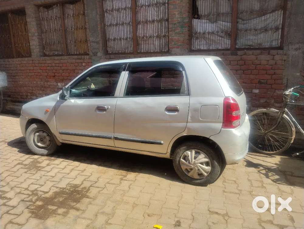 Maruti Suzuki Alto 2009