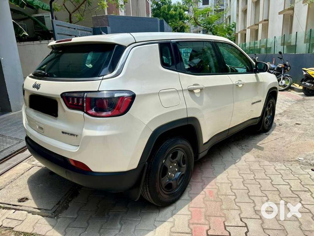 Jeep Compass 2.0 Sport, 2017, Diesel