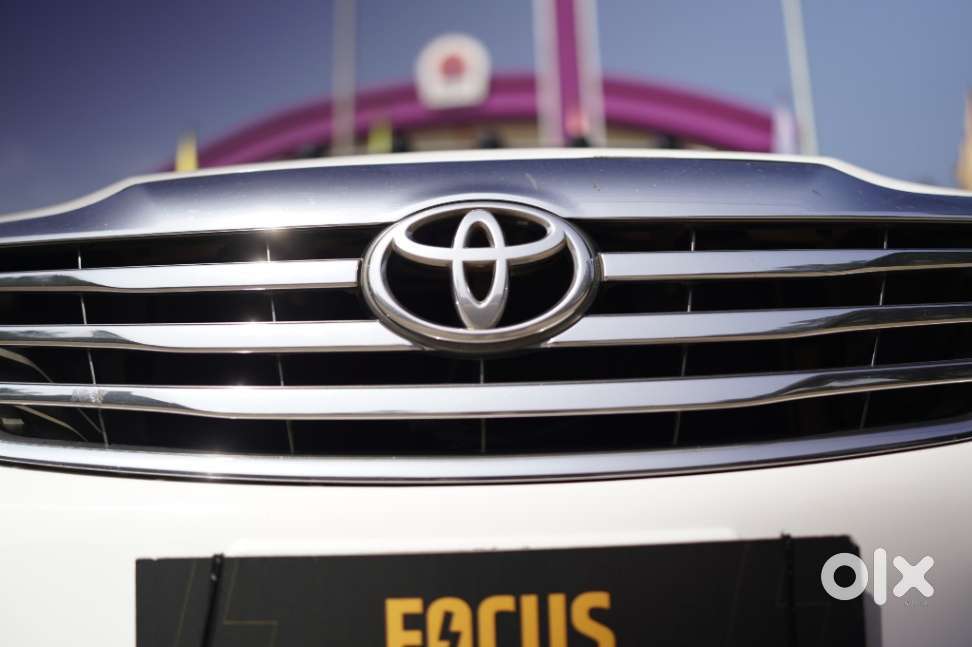 Toyota Fortuner, 2012, Diesel