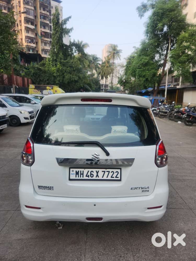 Maruti Suzuki Ertiga Zdi, 2013, Diesel