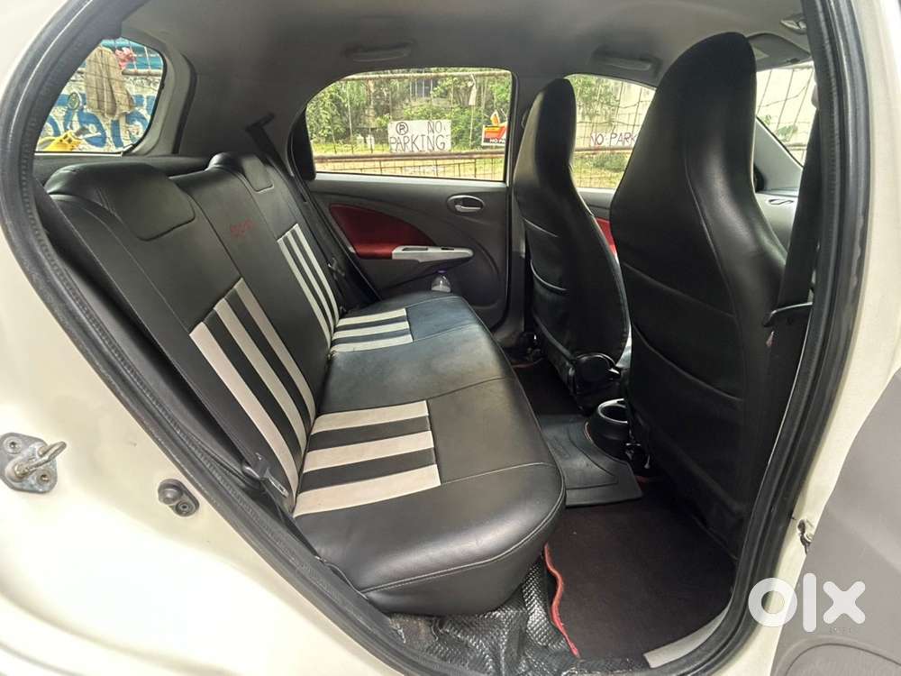 Toyota Etios Petrol Manual 2012