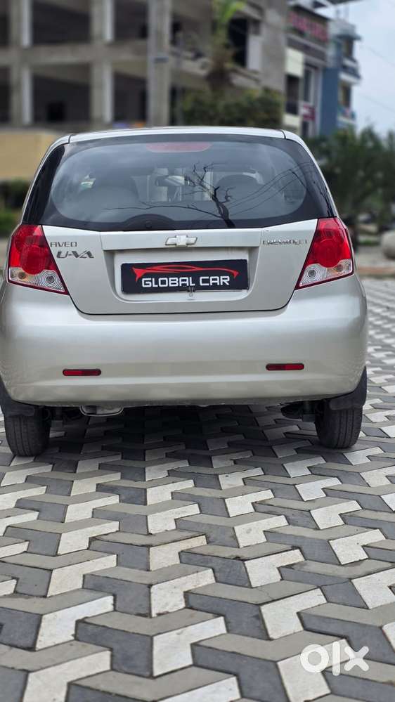Chevrolet Aveo U-va, 2007, Petrol