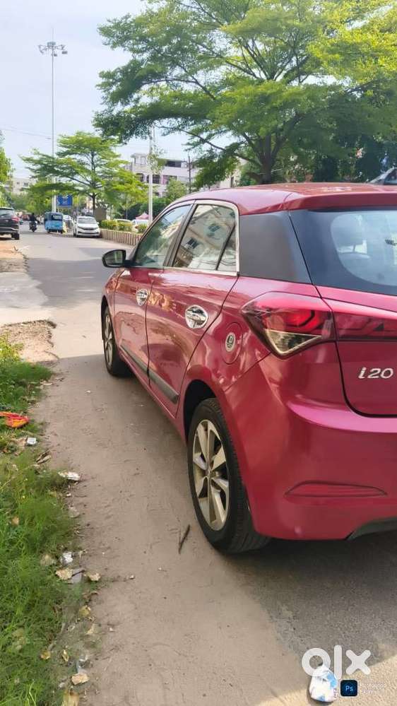 Hyundai I20 Sportz Option 1.2, 2016, Diesel