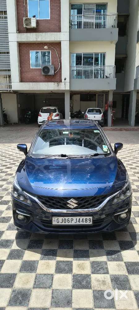 Maruti Baleno Zeta 2022