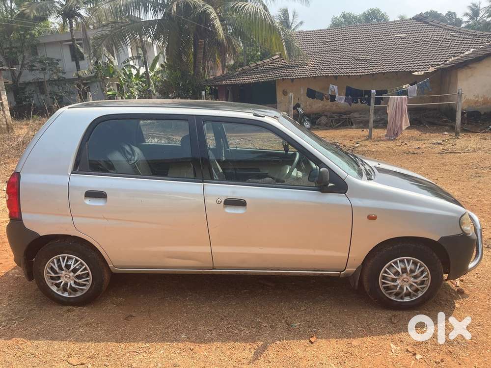 Maruti Suzuki Alto 2006 Petrol Well Maintained