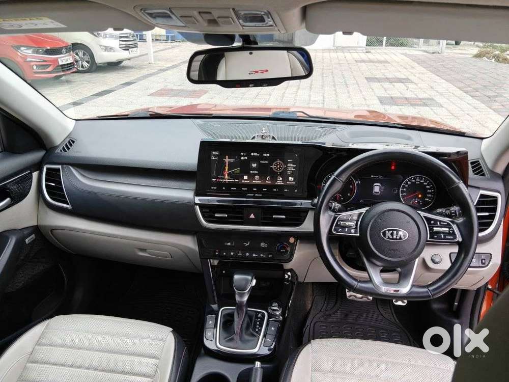 Kia Seltos 1.5 Gtx+ Diesel At, 2020, Diesel