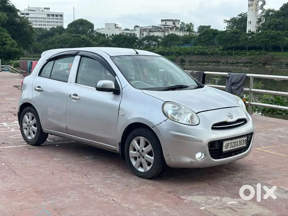 Nissan Micra Diesel 2011 Car