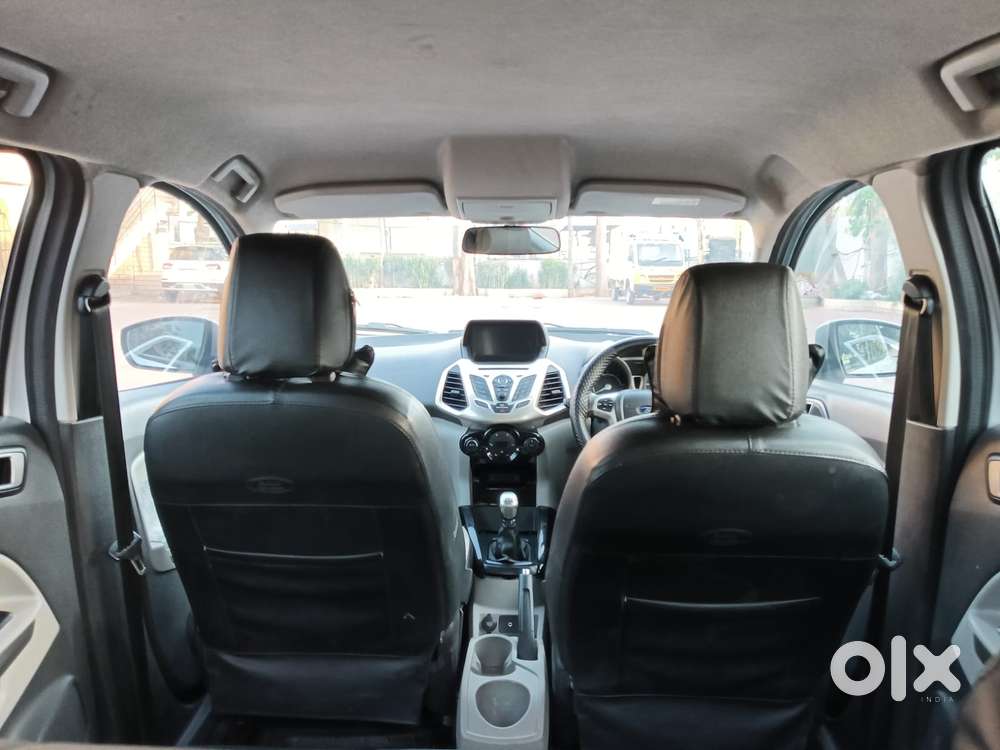 Ford Ecosport 1.5 Diesel Titanium Plus, 2017, Diesel